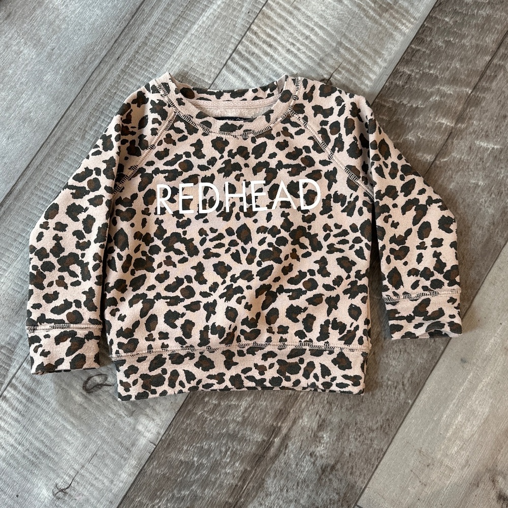 Brunette the label crew neck
